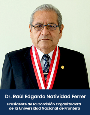 Dr Raul Natividad
