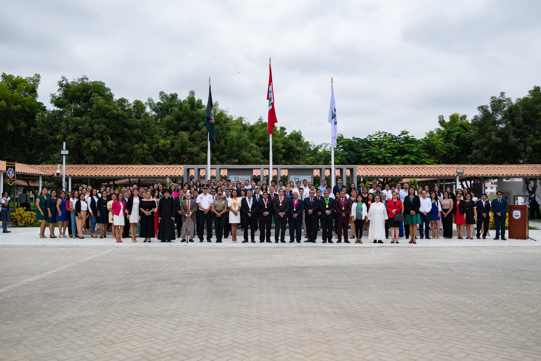 UNF celebra 13 años de logros académicos y consolidación institucional