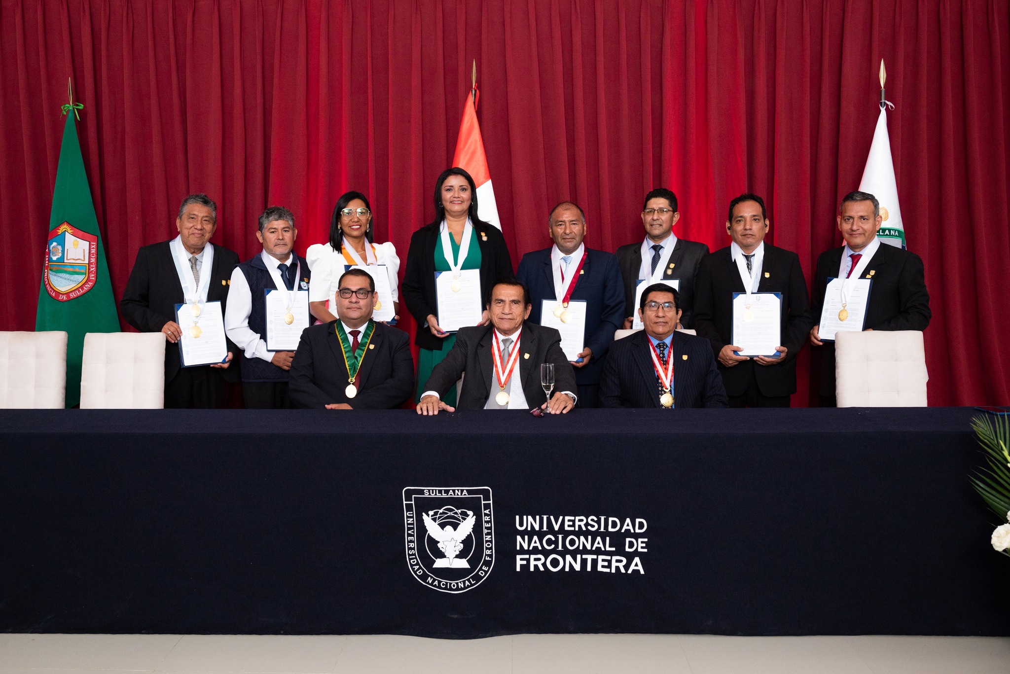 UNF celebra 13 años de logros académicos y consolidación institucional 2