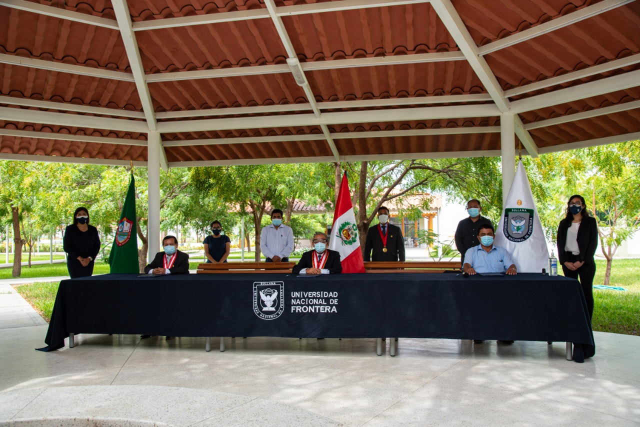Universidad Nacional de Frontera impulsará el desarrolloturístico de Lancones 1