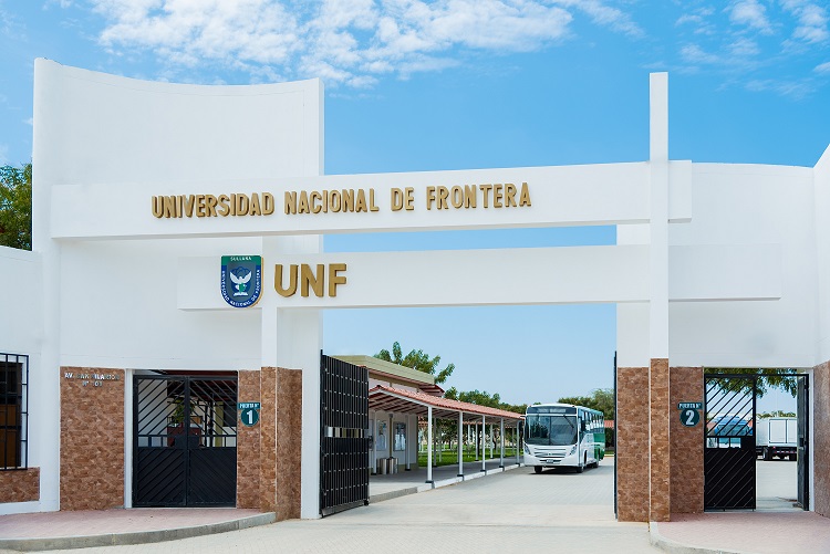 Universidad Nacional de Frontera realizará proceso de admisión a través de exámenes presenciales