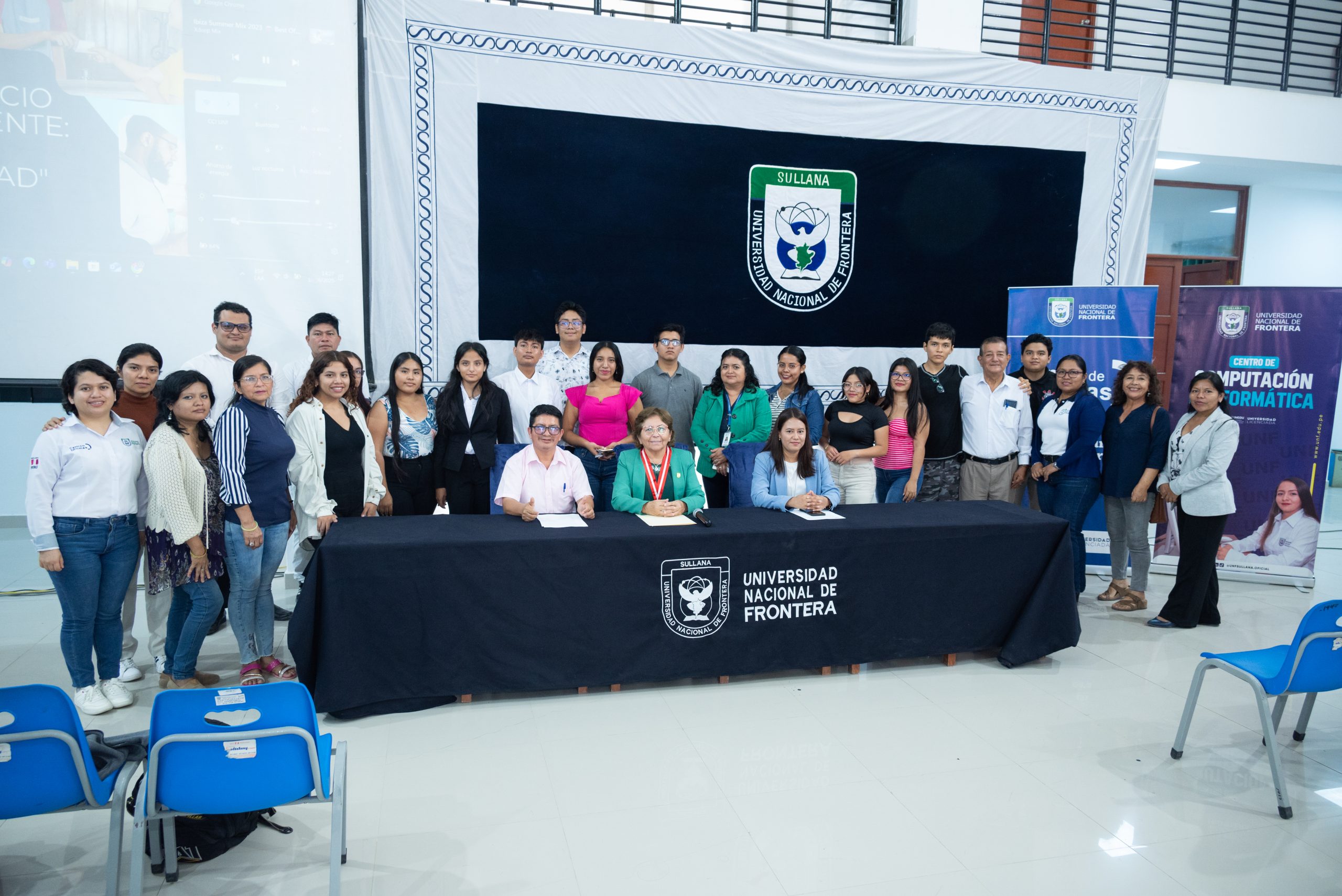 UNF desarrolló Curso-taller sobre Cultura de servicio y atención al cliente