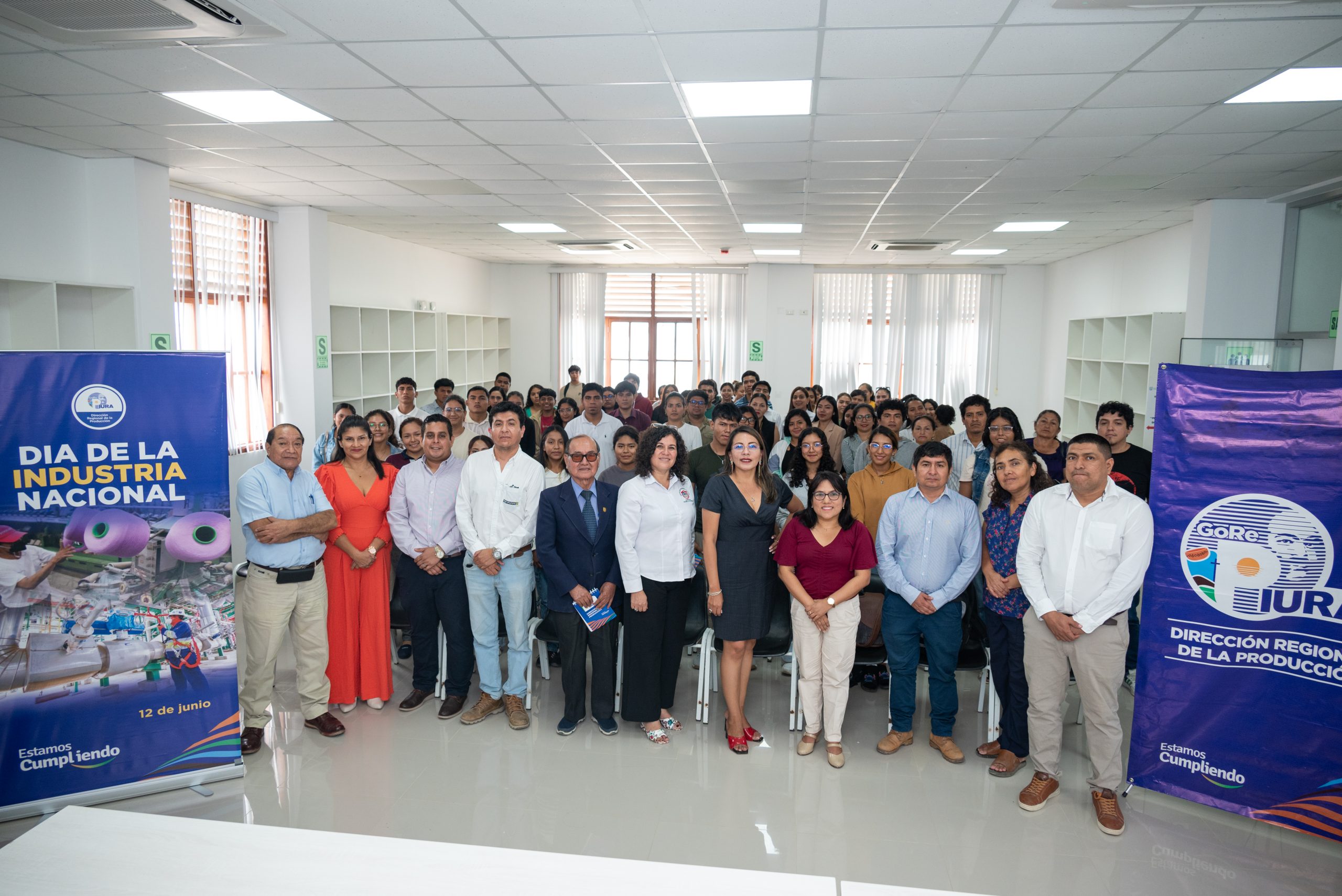 DIREPRO y UNF organizan charla sobre innovación biotecnológica en la industria alimentaria