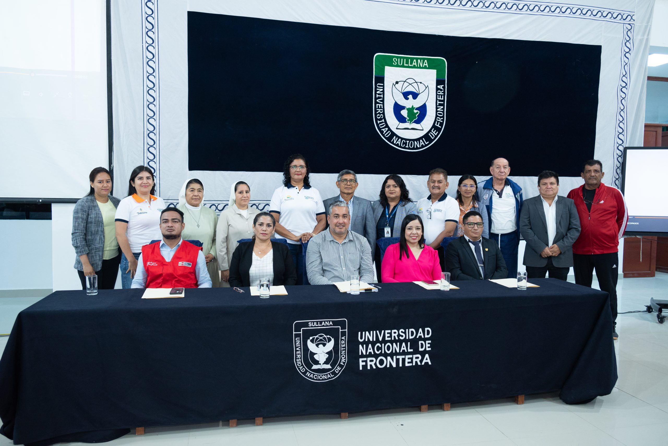 INAGURACIÓN PROGRAMA DE VOLUNTARIADOS