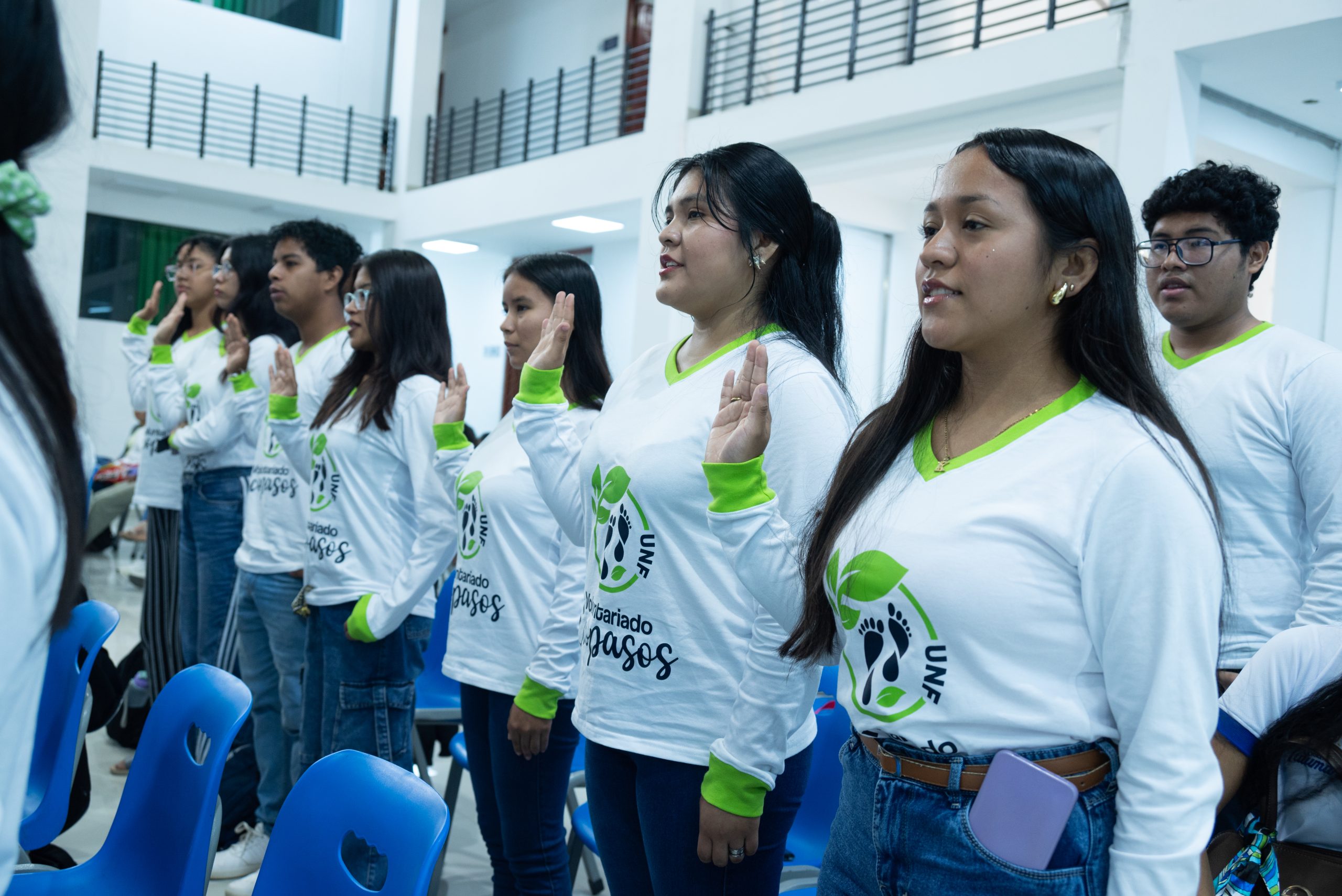 INAGURACIÓN PROGRAMA DE VOLUNTARIADOS-10