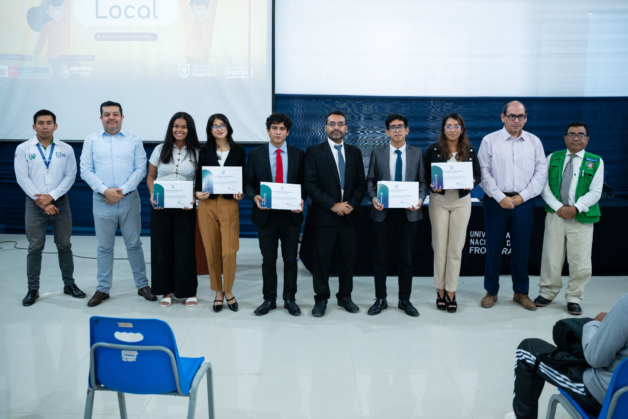 UNF celebró la Final Local del Innovation Challenge 2025