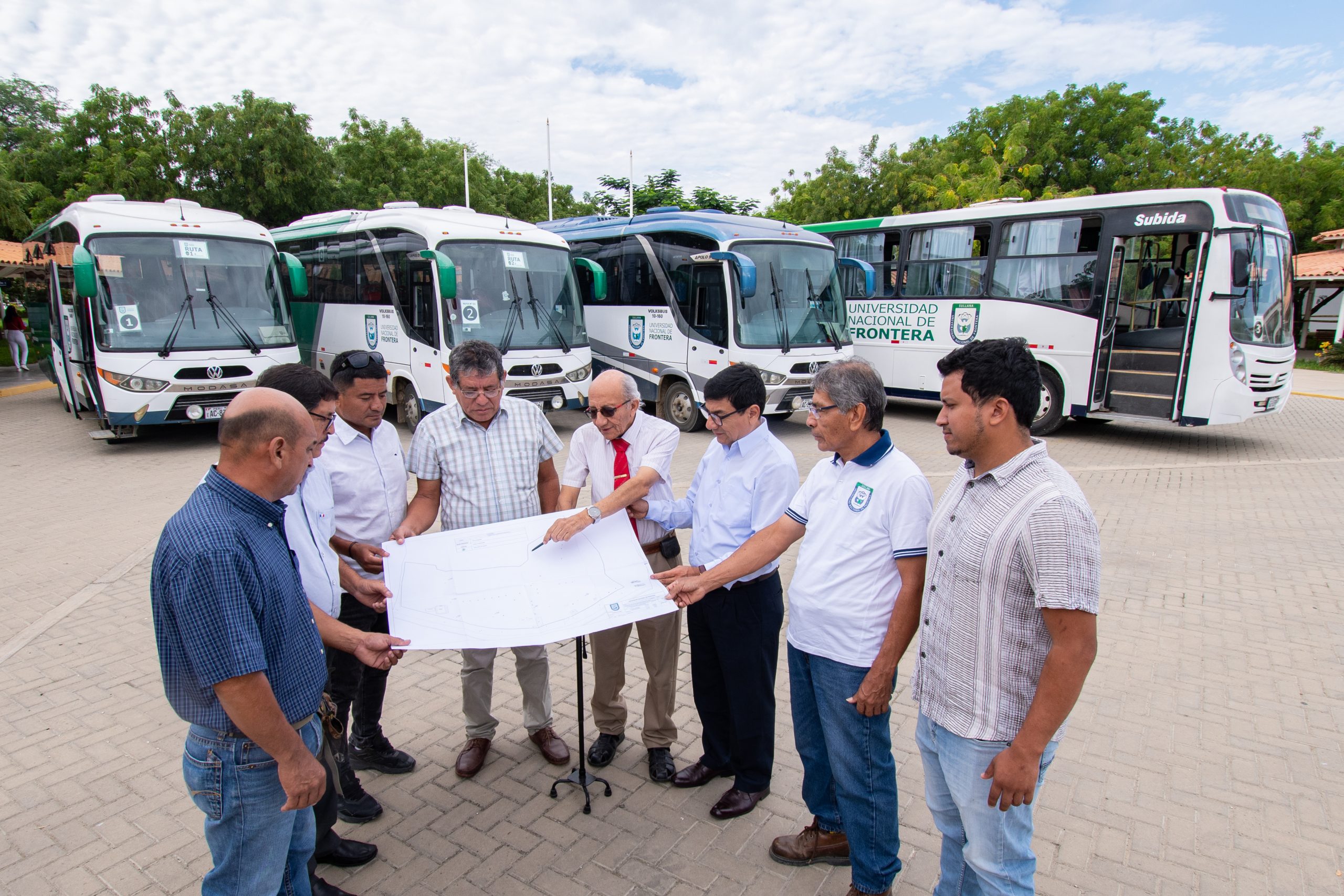 UNF realiza workshop sobre el «Algarrobo: potencial en peligro”