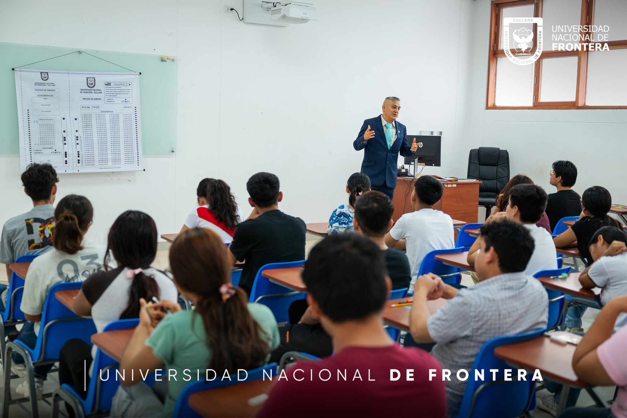 EXAMEN DE ADMISIÓN ORDINARIO 2025-II 2