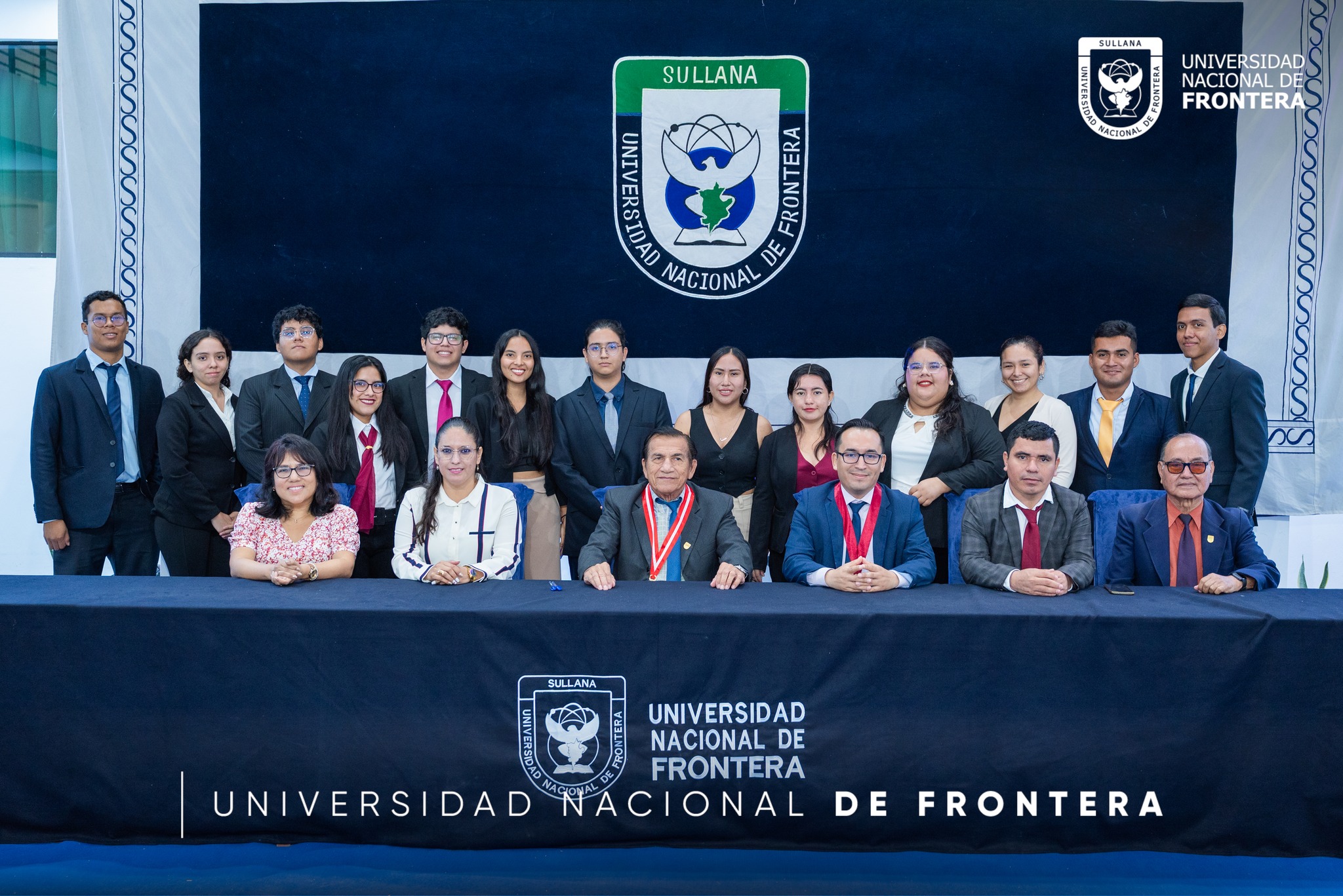 Estudiantes de a UNF reciben subvención de tesis y realizarán pasantías en universidades extranjeras