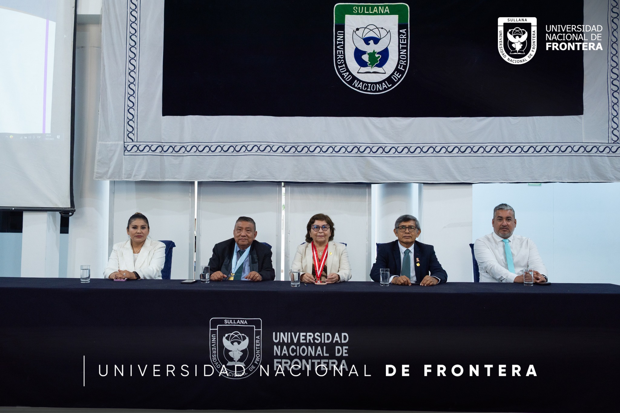 Facultad de Ciencias Empresariales y Turismo organiza jornada académica en el marco del XV Aniversario de la UNF