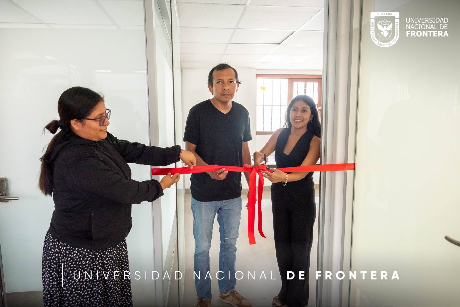 Federación de Estudiantes UNF instala sede en el campus universitario 2
