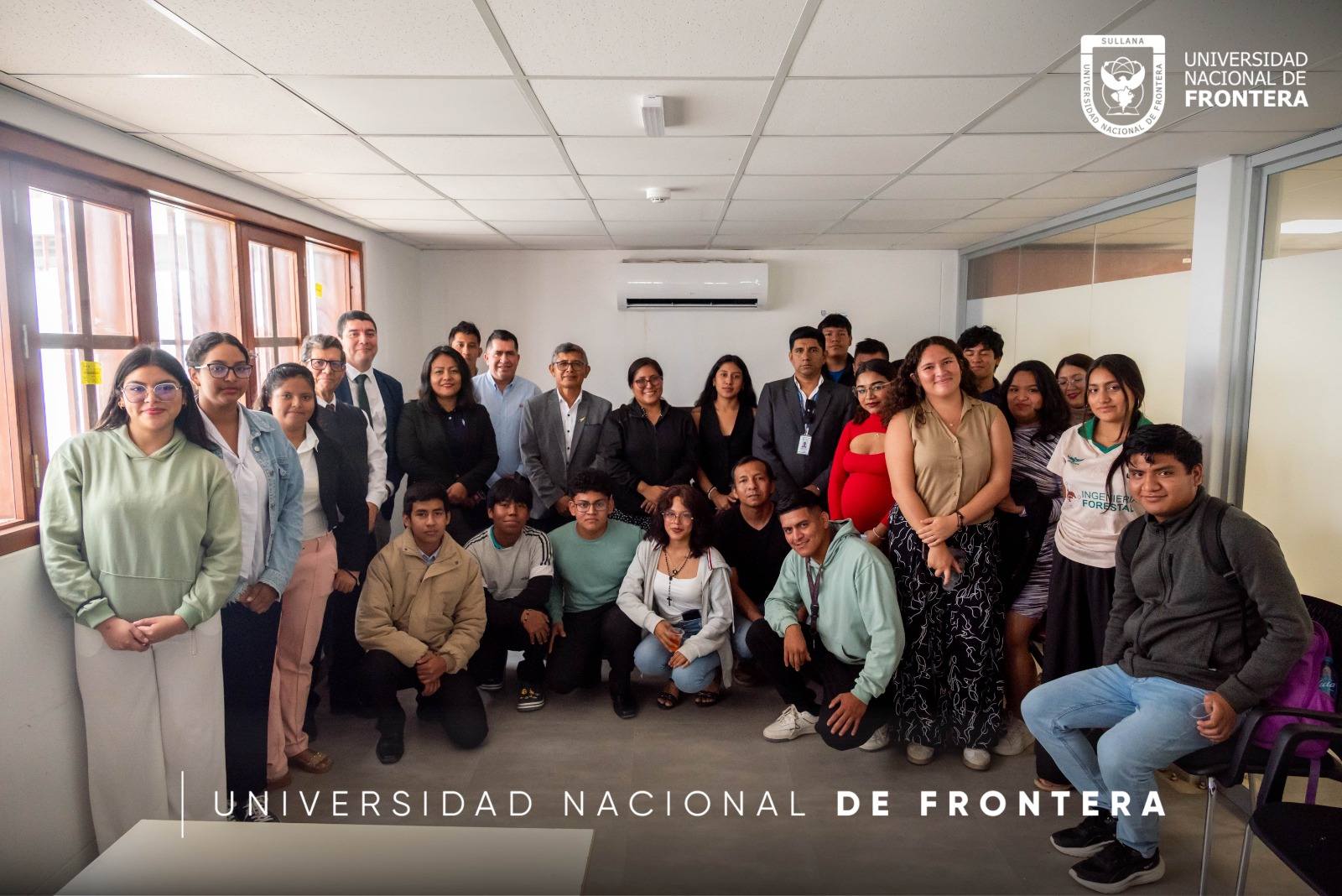 Federación de Estudiantes UNF instala sede en el campus universitario 3