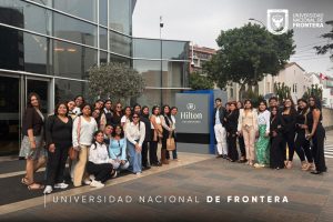 Futuros profesionales en turismo realizan experiencias académicas en destinos turísticos