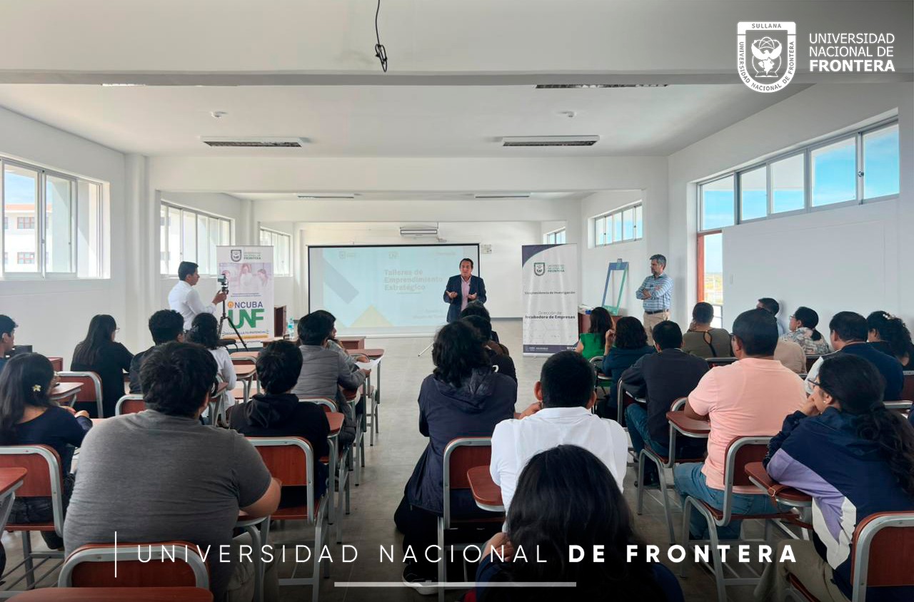 Incuba UNF inaugura sus talleres especializados en emprendimiento estratégico 2