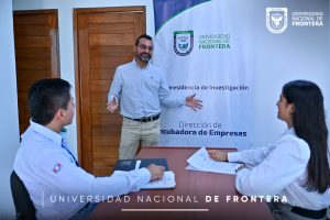 Produce posiciona a INCUBA UNF en el top 7 de incubadoras en crecimiento
