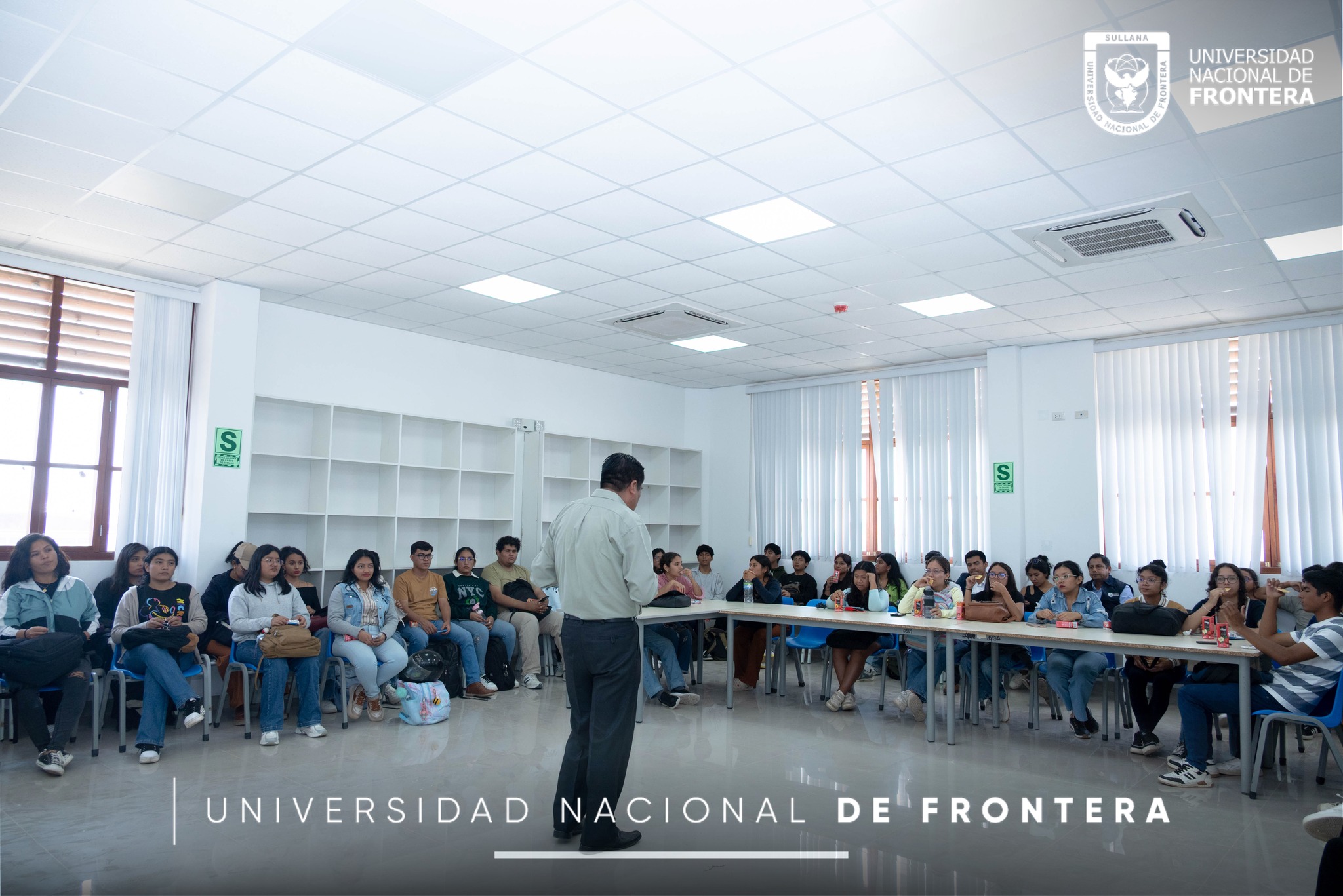 UNF impulsa análisis sobre impacto social desde la ingeniería económica en nuevo workshop académico 2