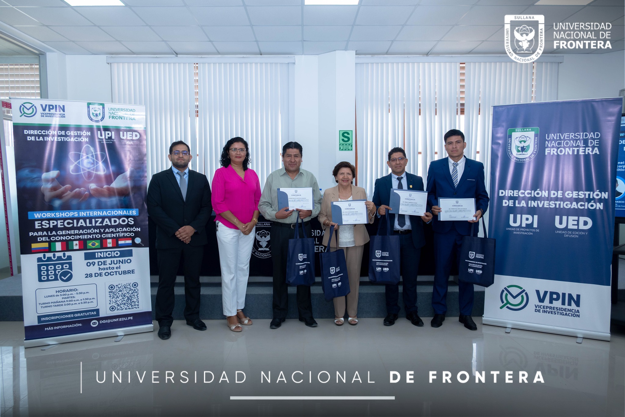 UNF impulsa análisis sobre impacto social desde la ingeniería económica en nuevo workshop académico 3