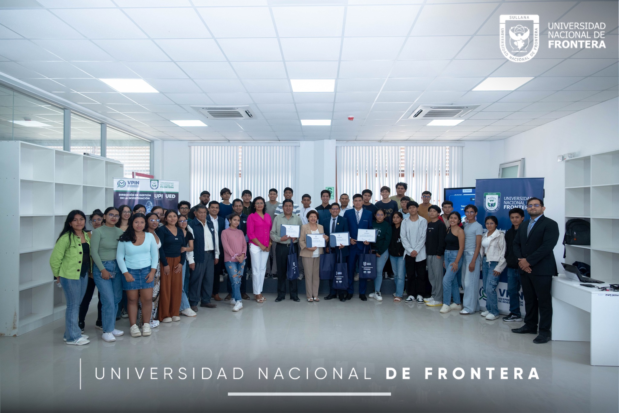 UNF impulsa análisis sobre impacto social desde la ingeniería económica en nuevo workshop académico