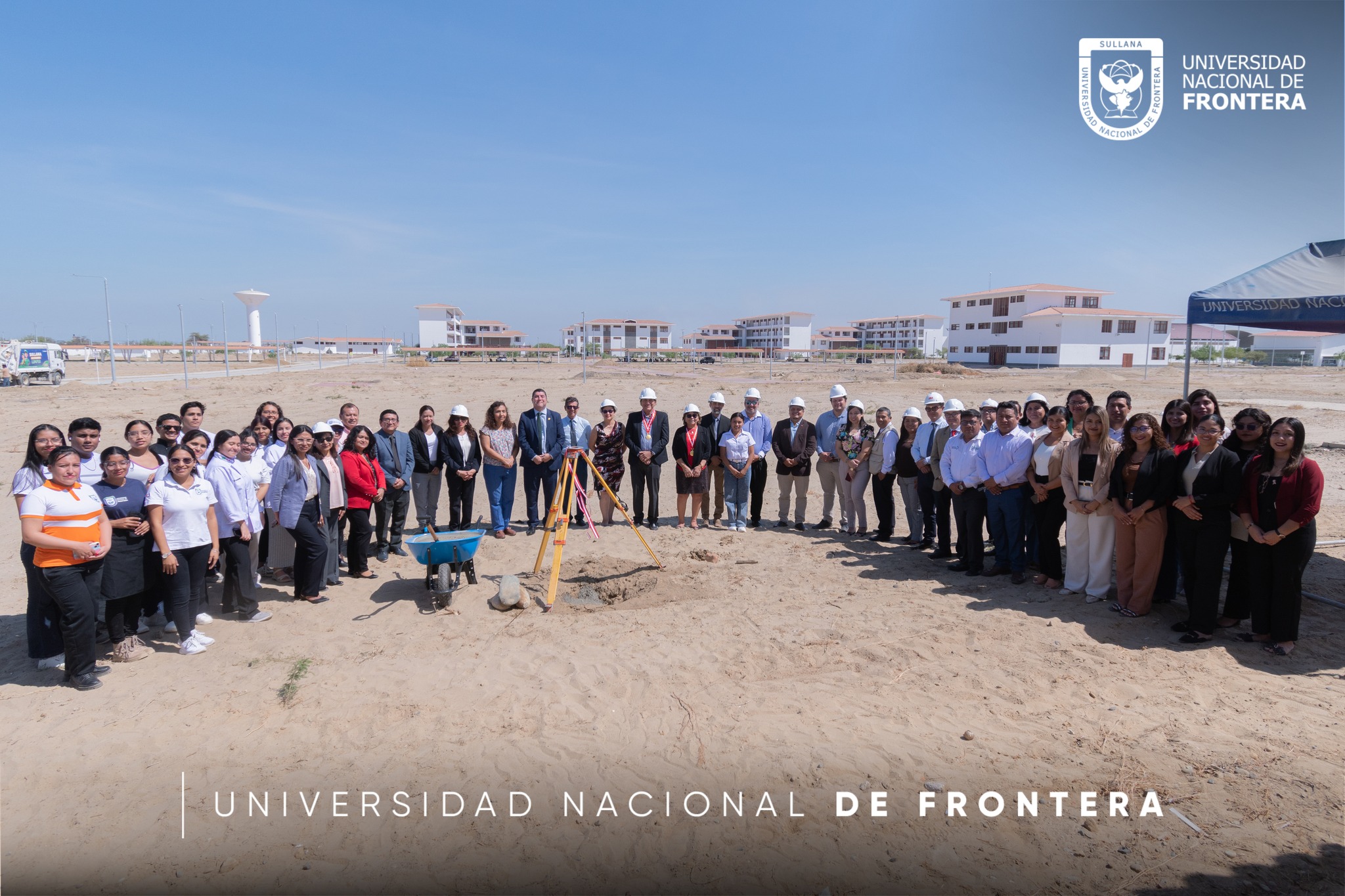 UNF inicia construcción de Laboratorio de Gastronomía y Hotelería
