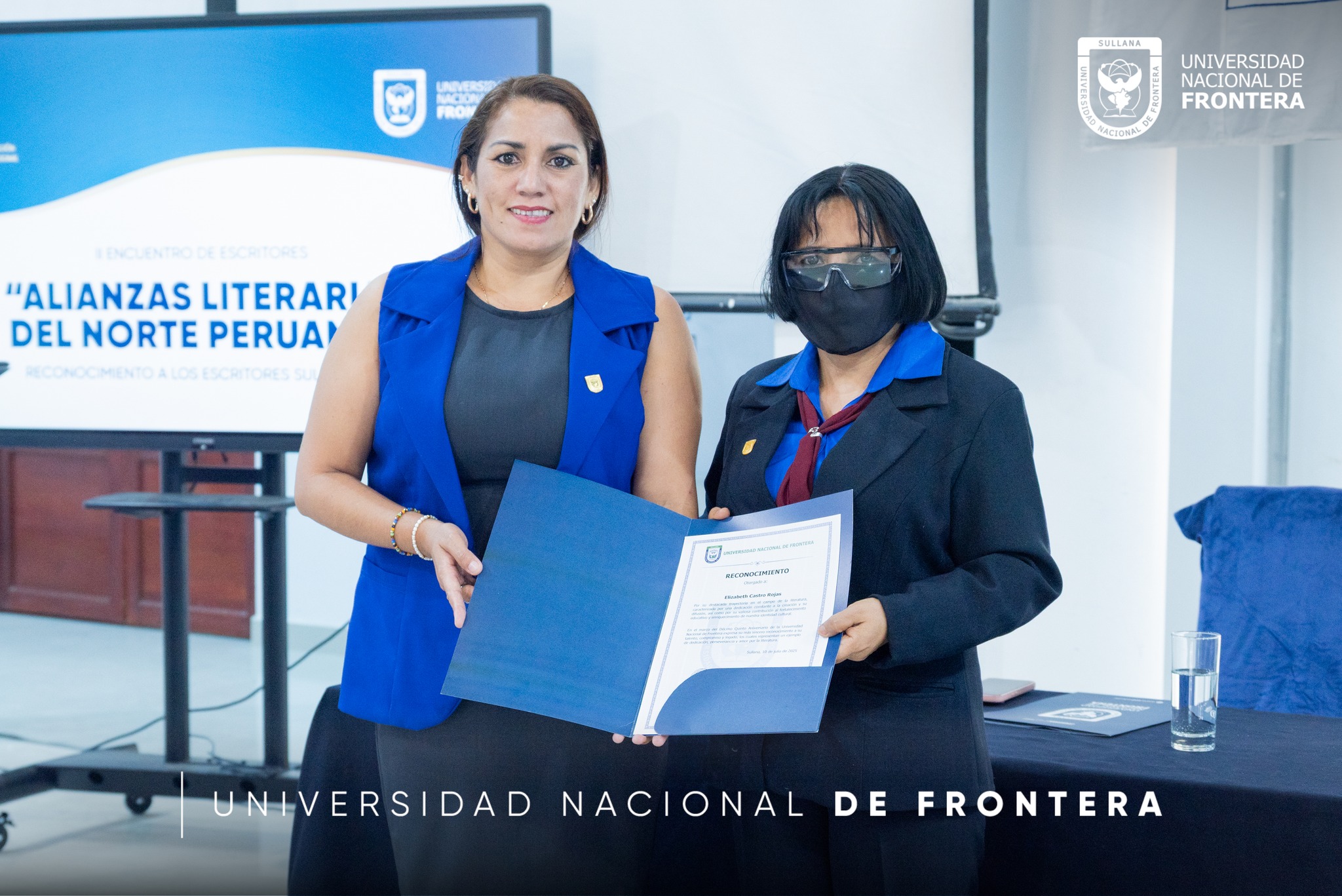 UNF organiza por segundo año consecutivo el “Encuentro de Escritores” en Sullana 2