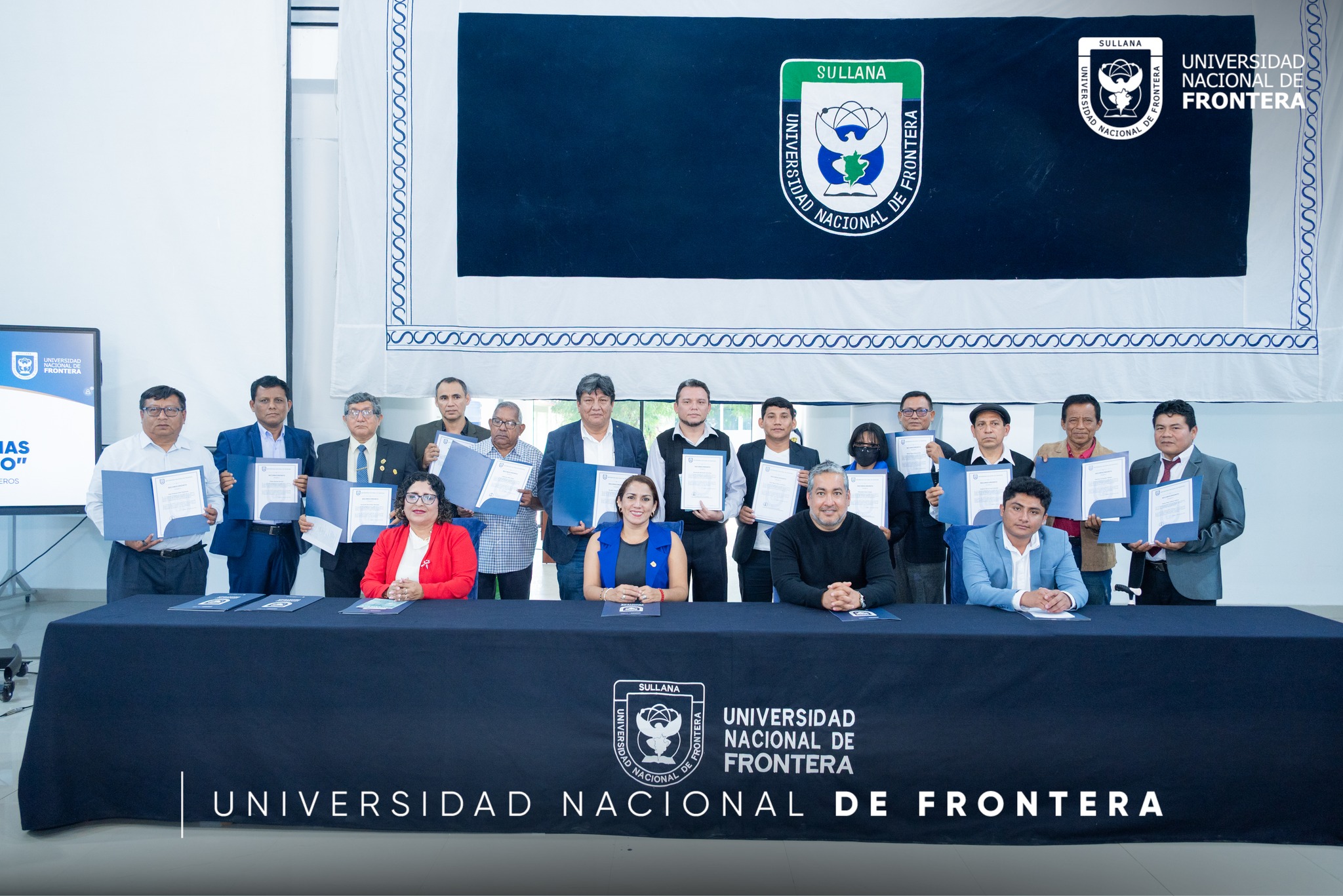 UNF organiza por segundo año consecutivo el “Encuentro de Escritores” en Sullana 4