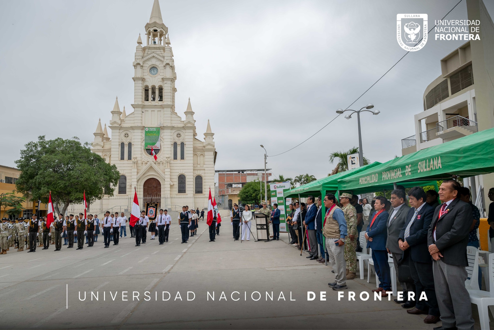 UNF participa en ceremonia por el Día de la Sullaneridad 2
