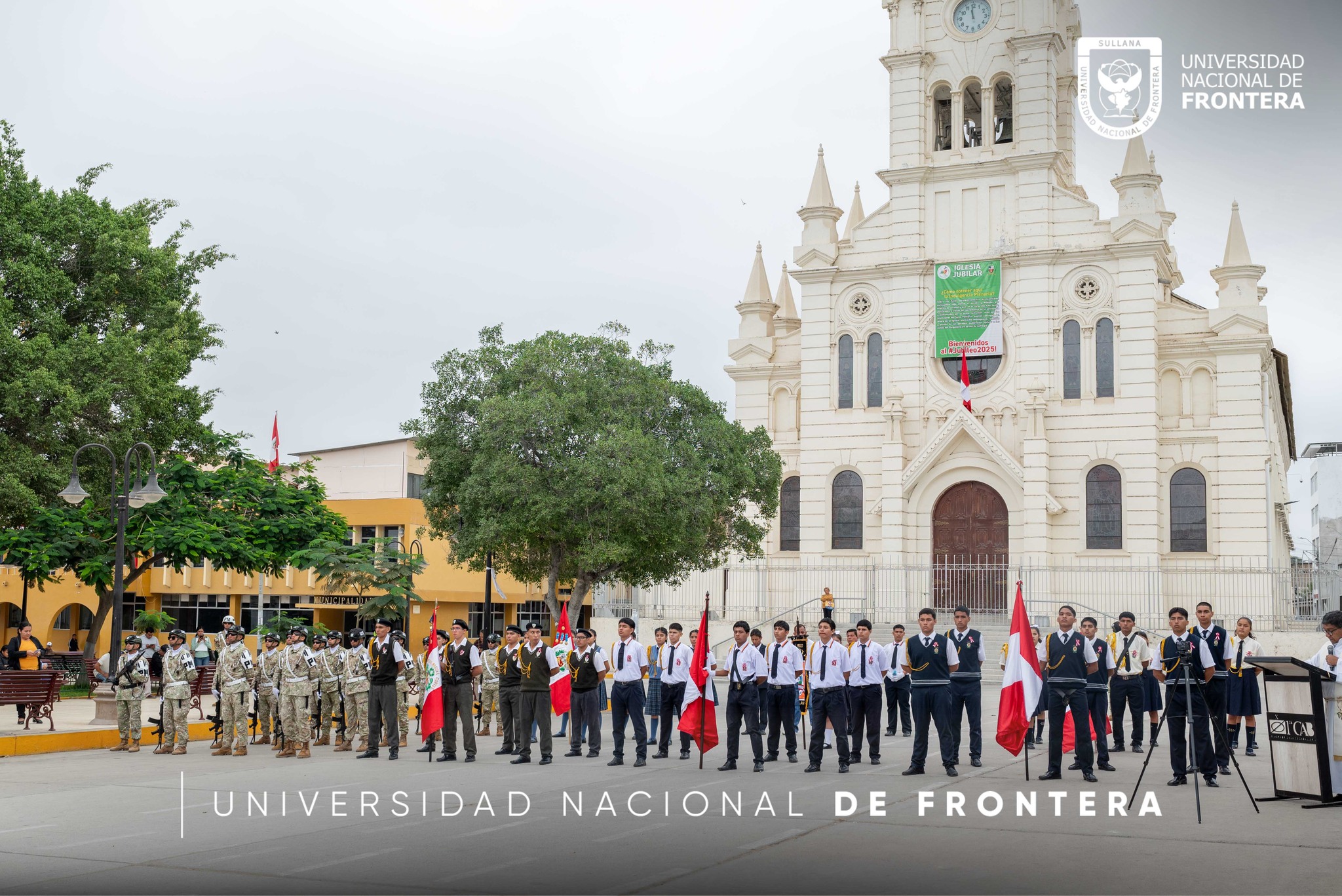 UNF participa en ceremonia por el Día de la Sullaneridad