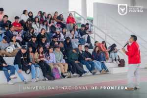 UNF promueve la prevención del hostigamiento sexual con charla informativa