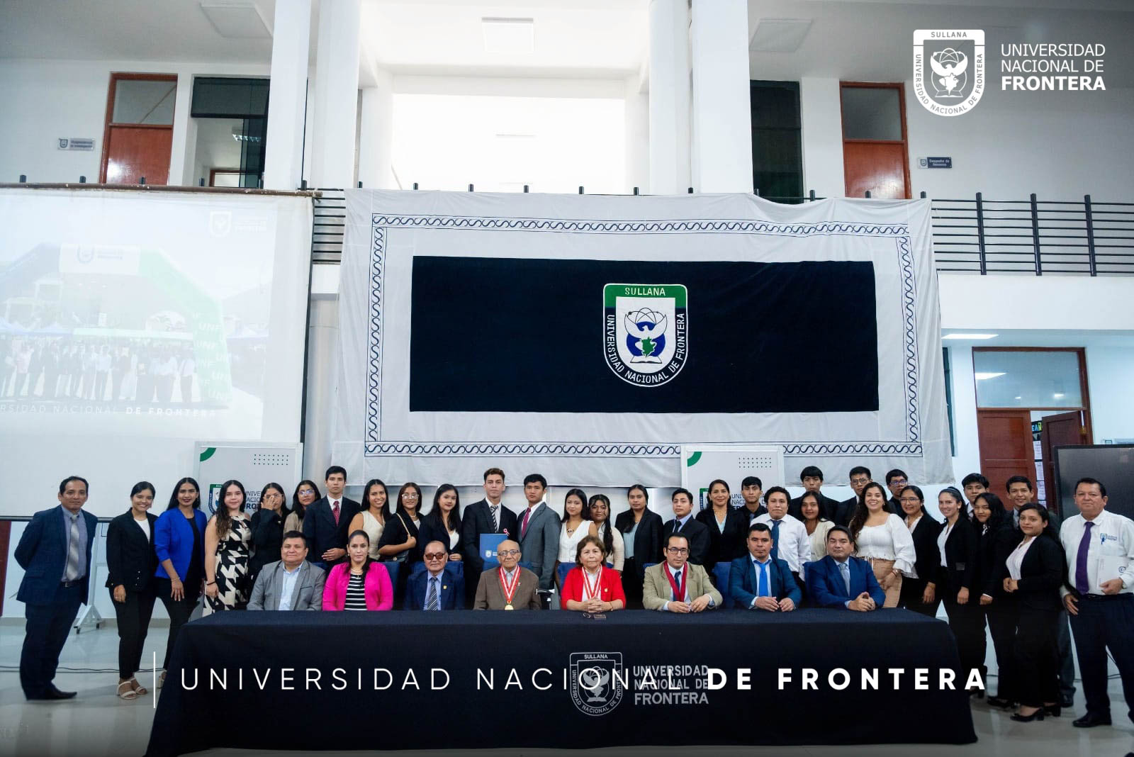 UNF reconoce a estudiantes ganadores de la Feria Bioalimentaria (1)