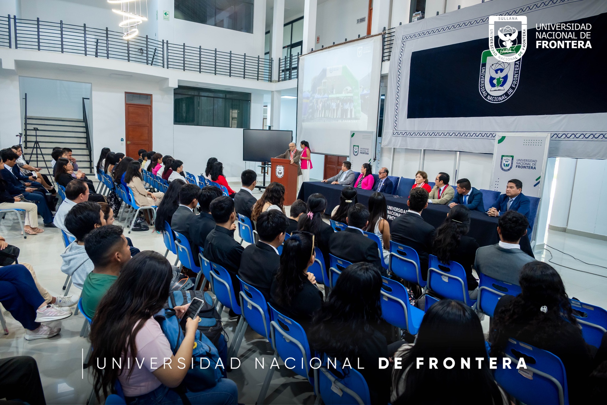 UNF reconoce a estudiantes ganadores de la Feria Bioalimentaria 2