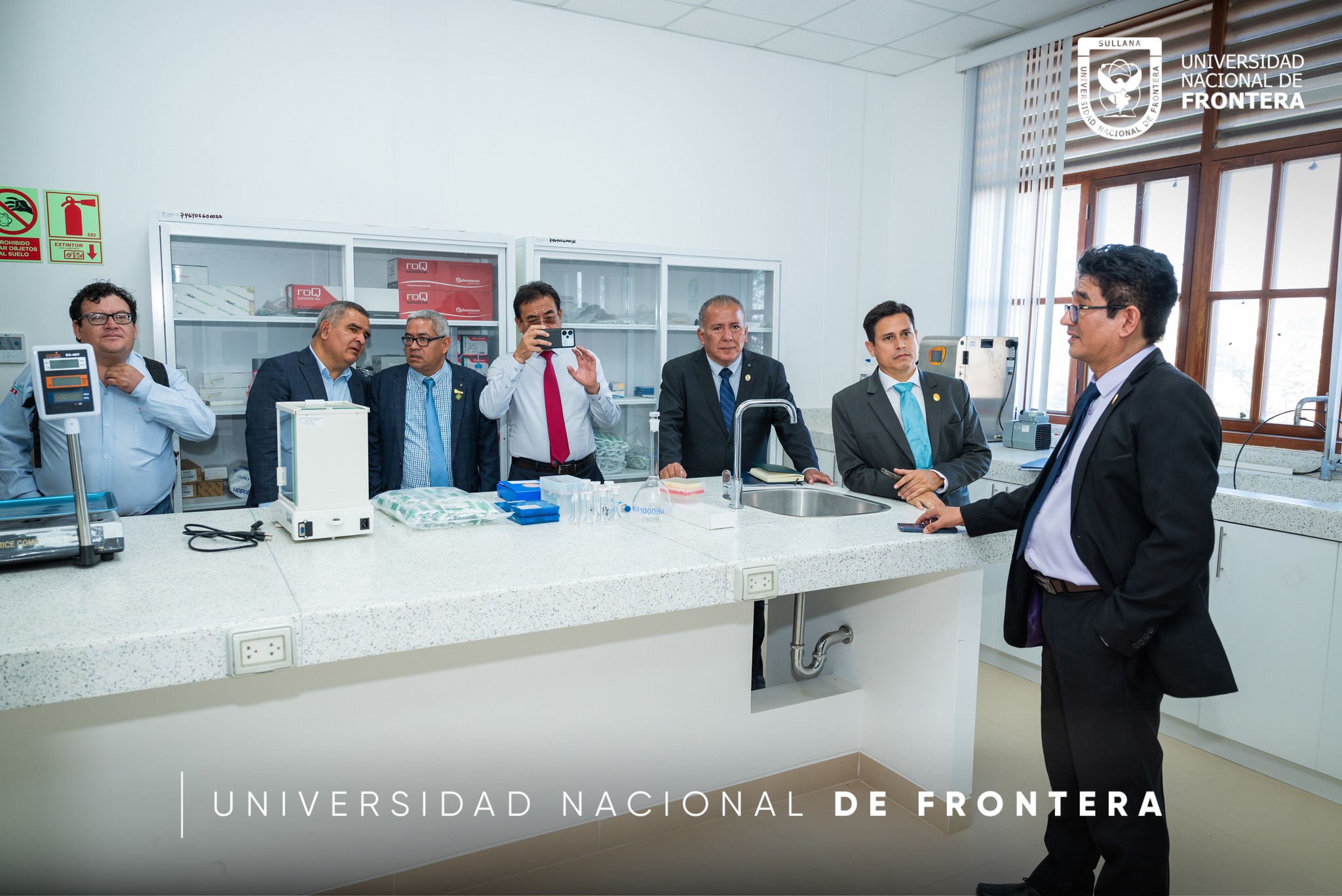 Universidad Nacional de Frontera fue sede de la Asamblea General Extraordinaria de AUSENP 3