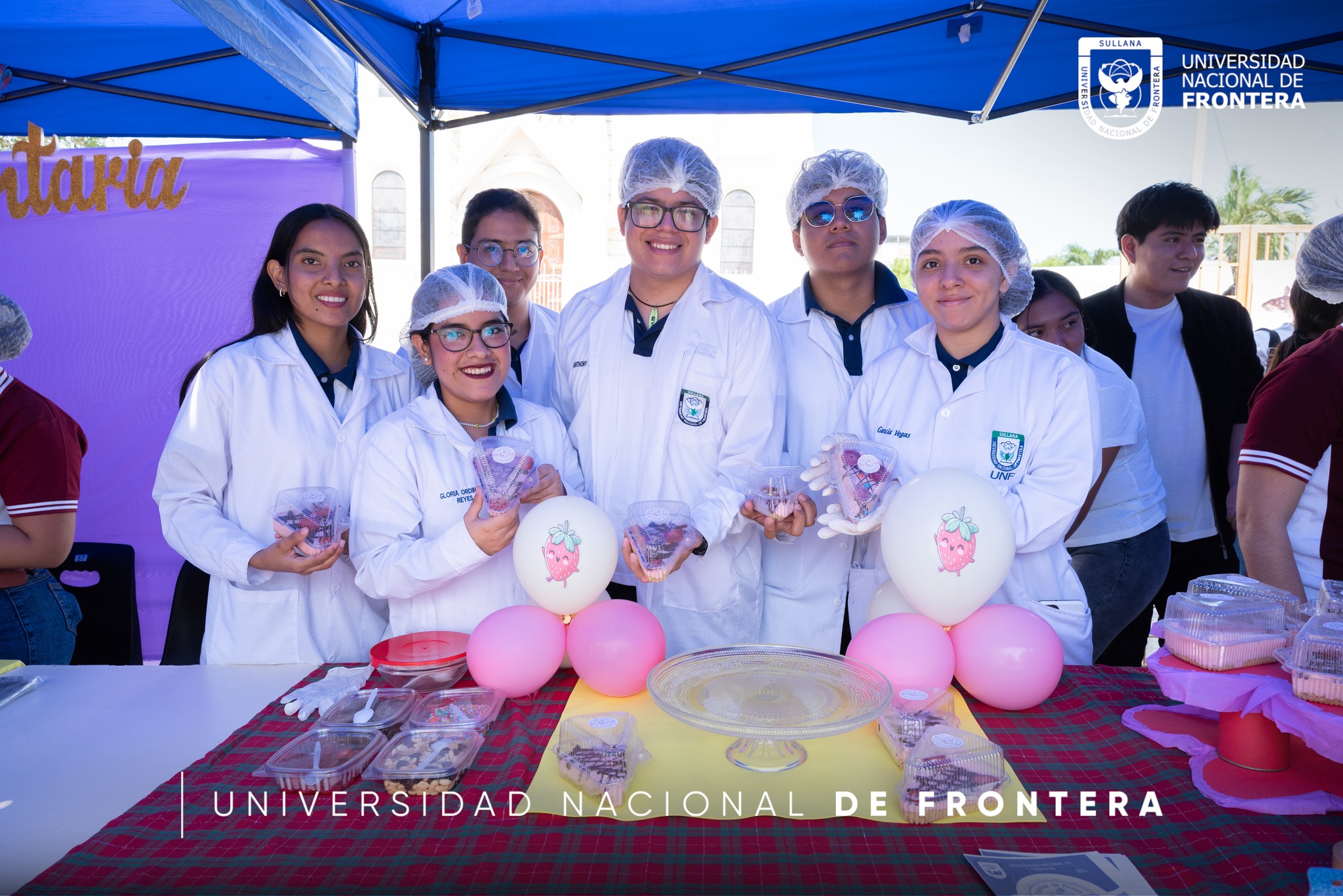 Universidad Nacional de Frontera promueve alimentación saludable con Expo Feria Bioalimentaria en Sullana 3