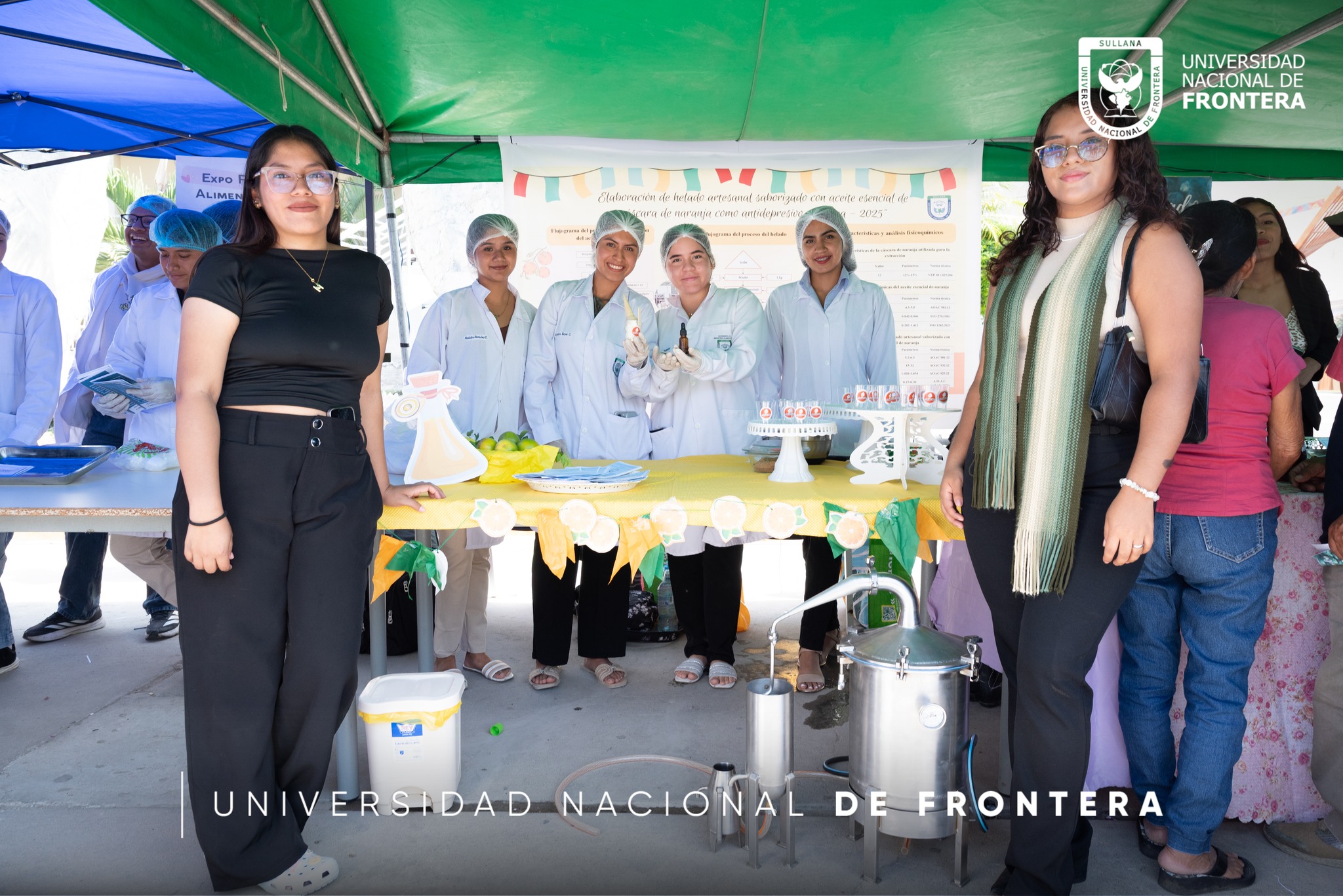 Universidad Nacional de Frontera promueve alimentación saludable con Expo Feria Bioalimentaria en Sullana 4