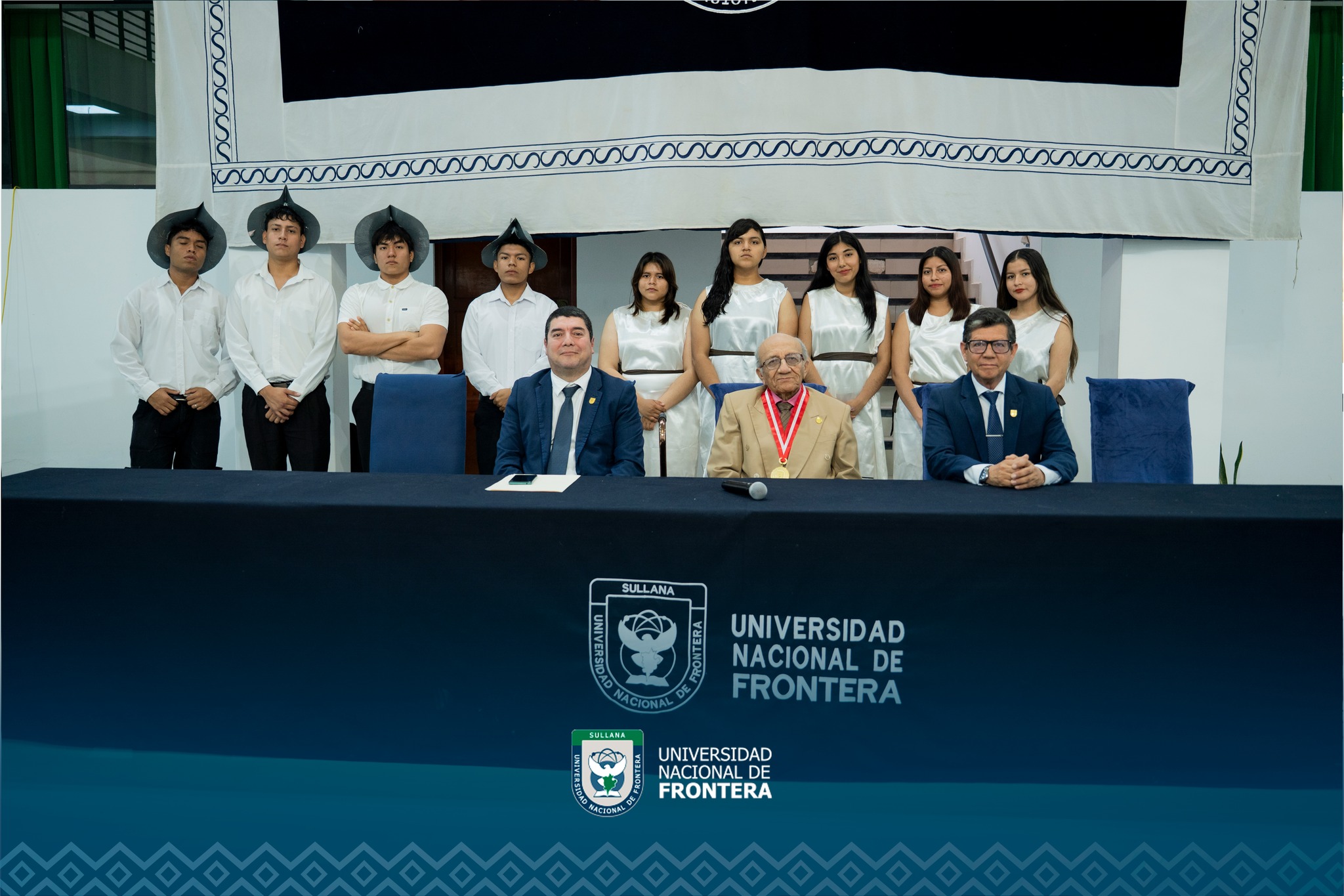 Docentes de la UNF presentan artículos de investigación por los 500 años de fundación de San Miguel de Tangarará