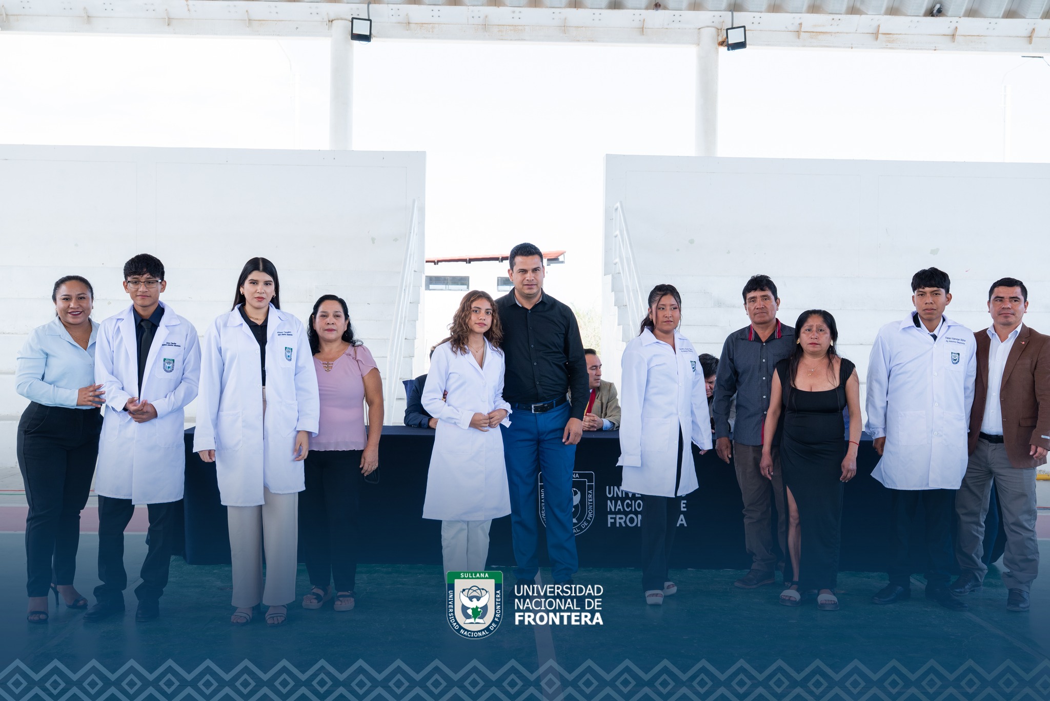 FIIAB brinda la bienvenida a sus nuevos estudiantes ingresantes 2025-II 2