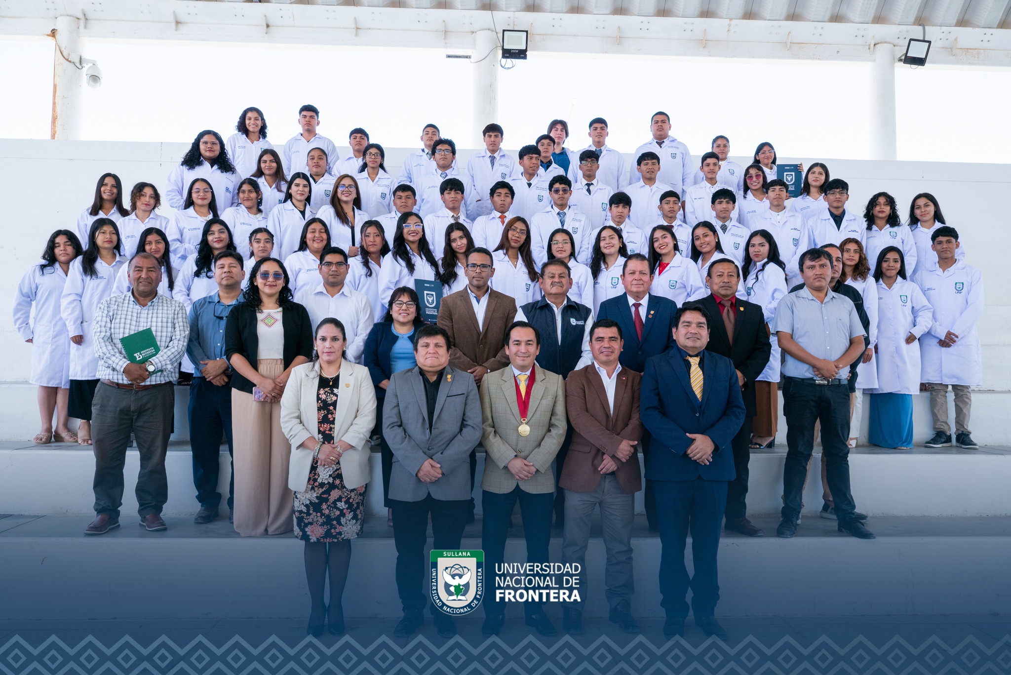 FIIAB brinda la bienvenida a sus nuevos estudiantes ingresantes 2025-II