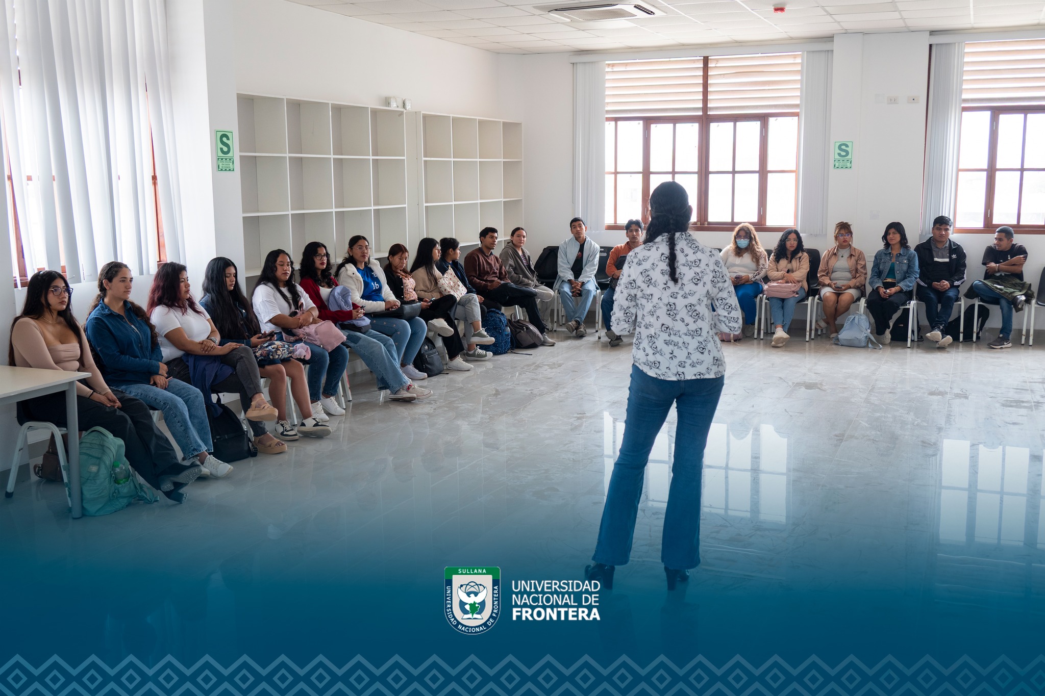 La UNF organiza jornada de activación por el Día Mundial de la Prevención del Suicidio