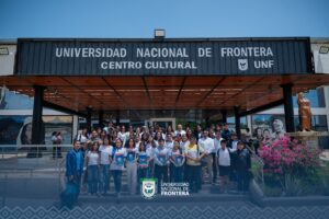 UNF celebró el Día de la Juventud y la Primavera con talento, arte y cultura