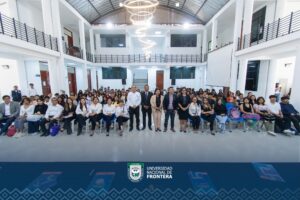 UNF impulsa la formalización juvenil con el Encuentro “De la Idea a la Acción”