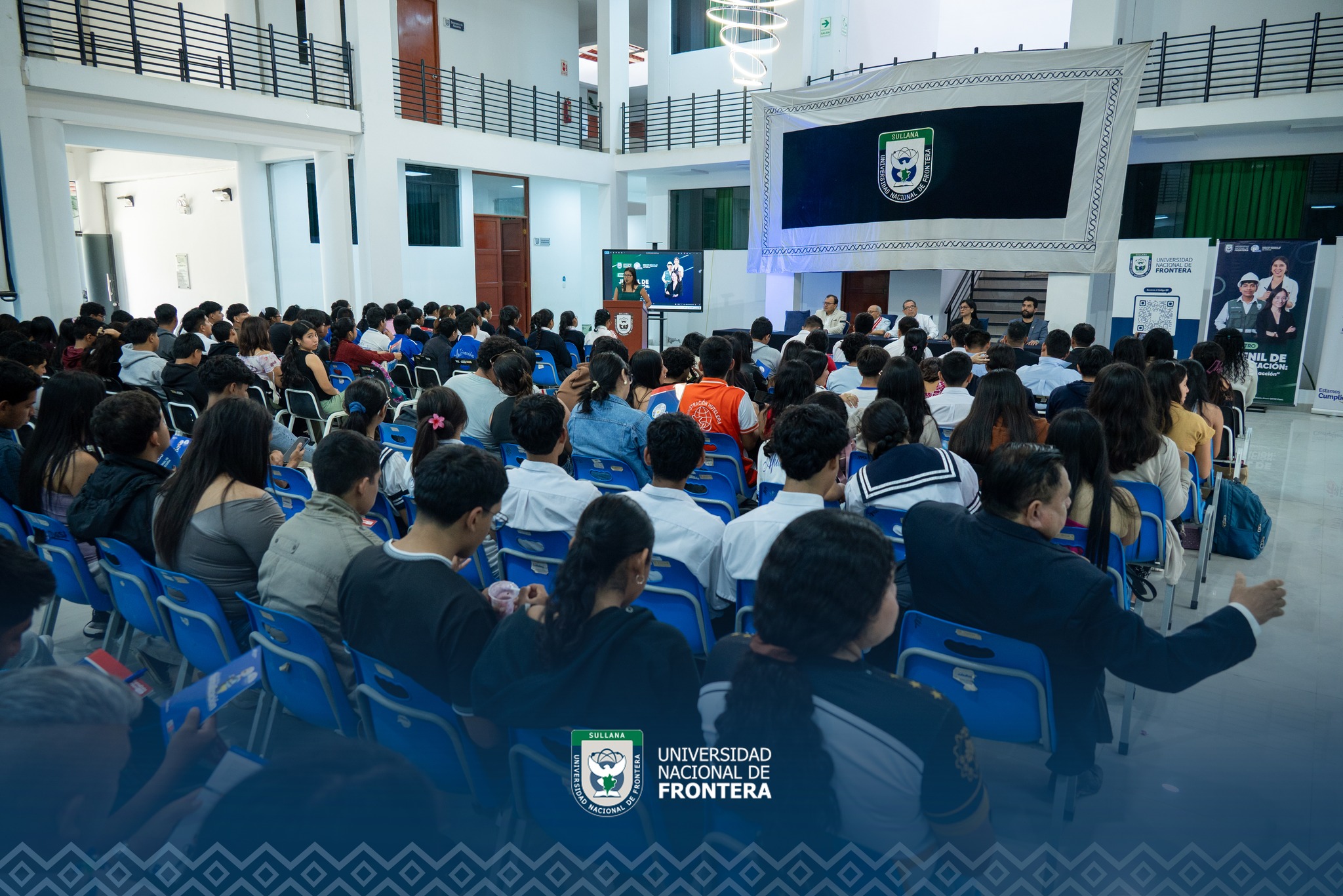 UNF impulsa la formalización juvenil con el Encuentro “De la Idea a la Acción”