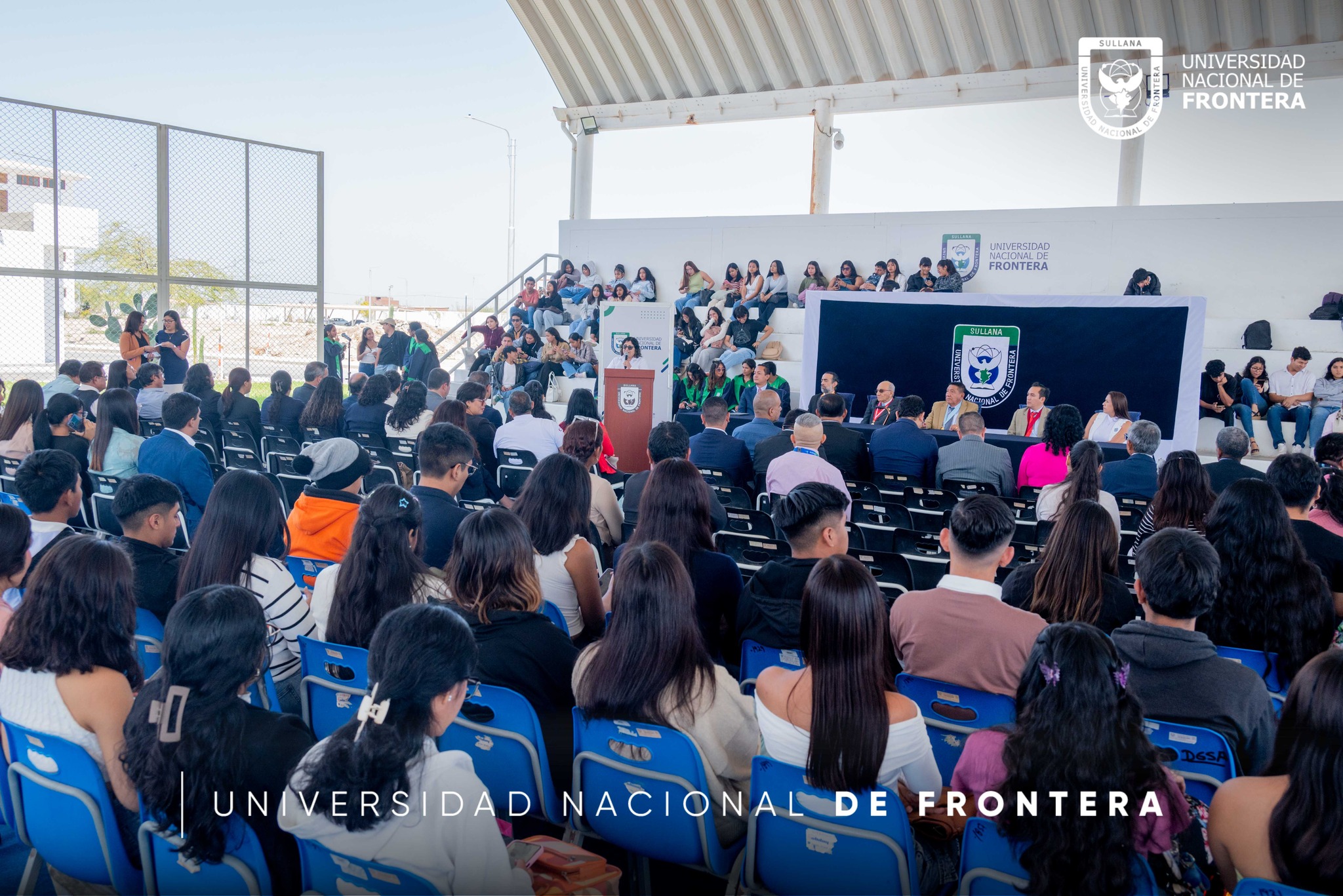 UNF inicia clases del semestre académico 2025-II 2