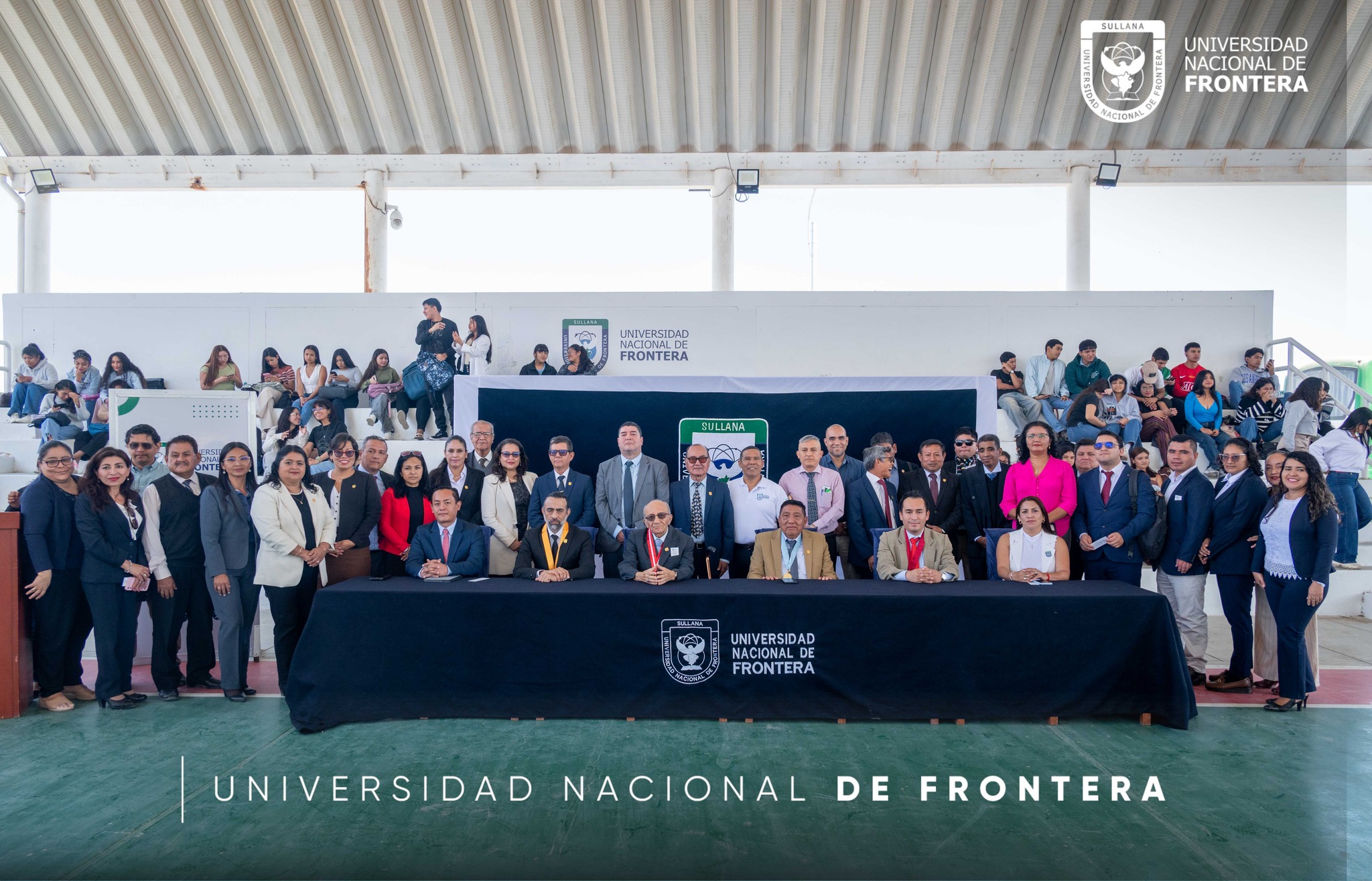 UNF inicia clases del semestre académico 2025-II 3