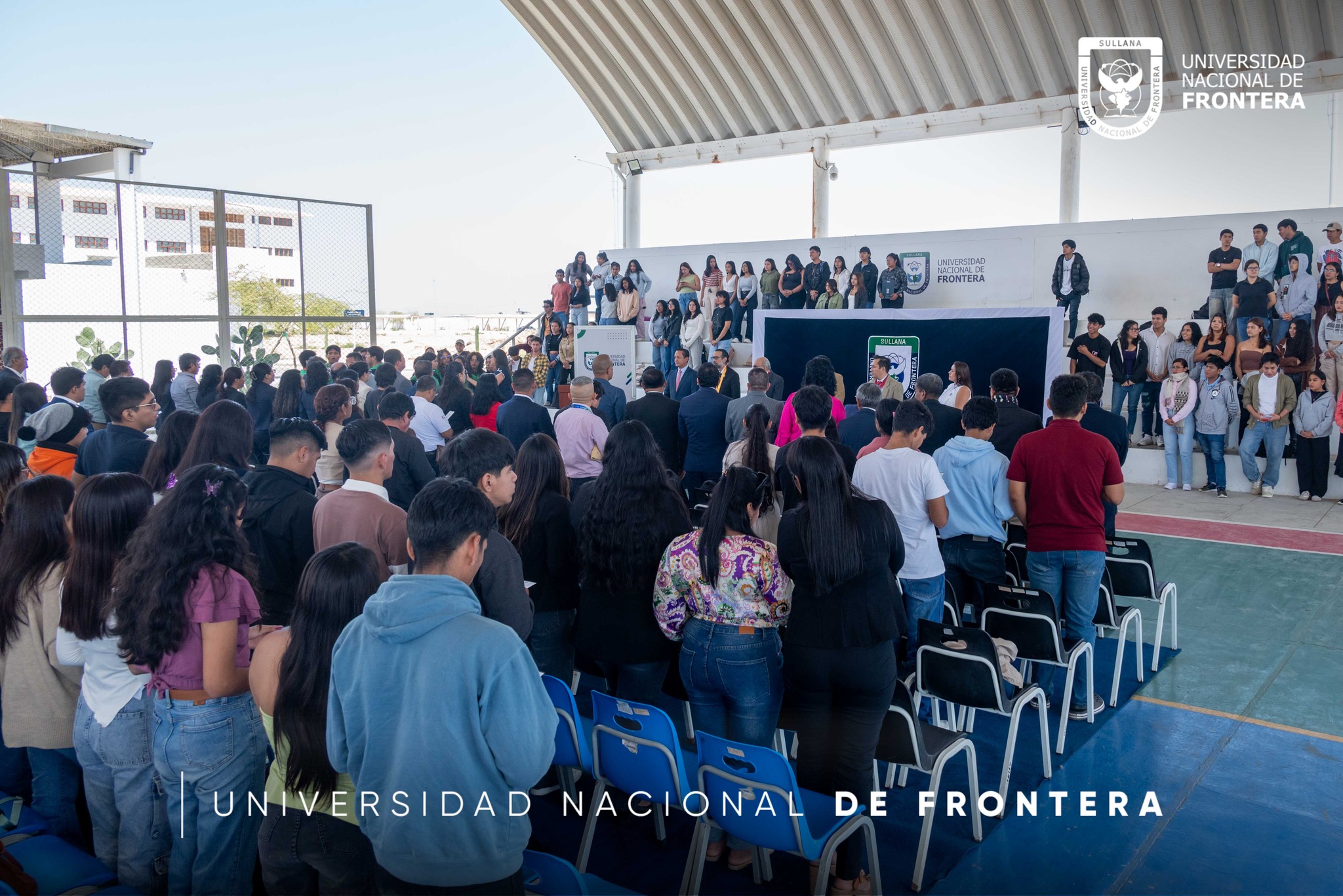 UNF inicia clases del semestre académico 2025-II 4