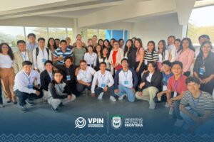 UNF presente en la V Edición del ClimateCafé Piura 2025