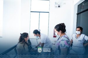 UNF realiza exámenes médicos ocupacionales 2025 para docentes y administrativos