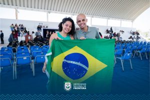 UNF recibe a estudiantes de movilidad académica de la Universidad de São Paulo – Brasil