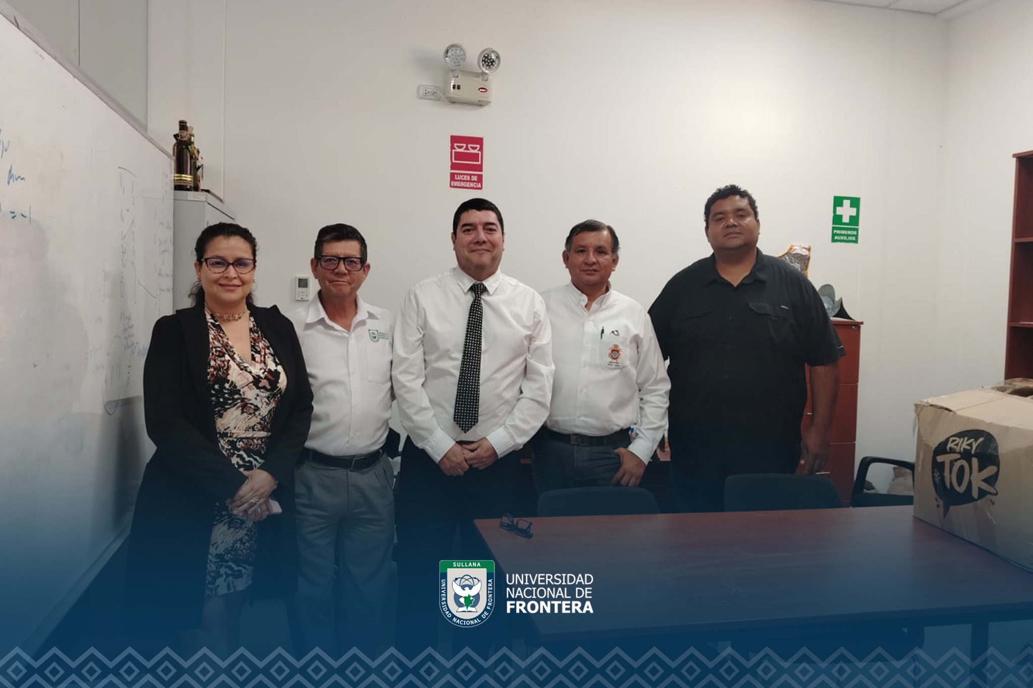 Universidad Nacional de Frontera impulsa preservación del patrimonio cultural con Municipalidad de Paita