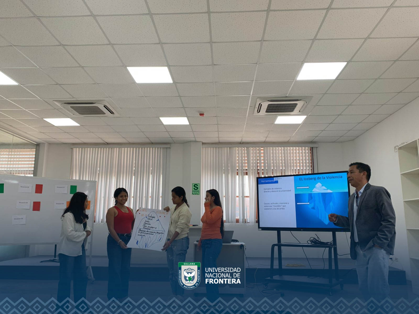 La UNF celebra el poder de la paz y la convivencia armoniosa 2