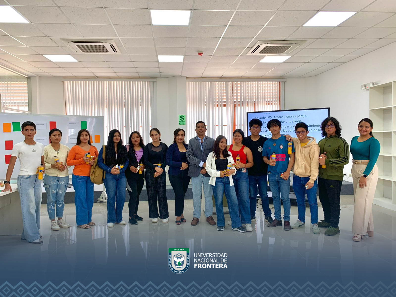 La UNF celebra el poder de la paz y la convivencia armoniosa