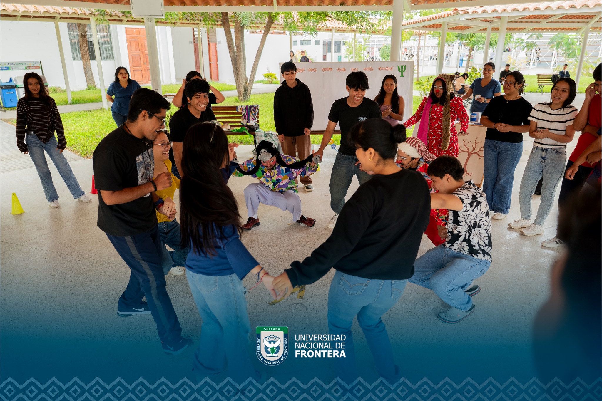 UNF impulsa la promoción de la salud mental con actividades por la Semana de la Salud Mental 3